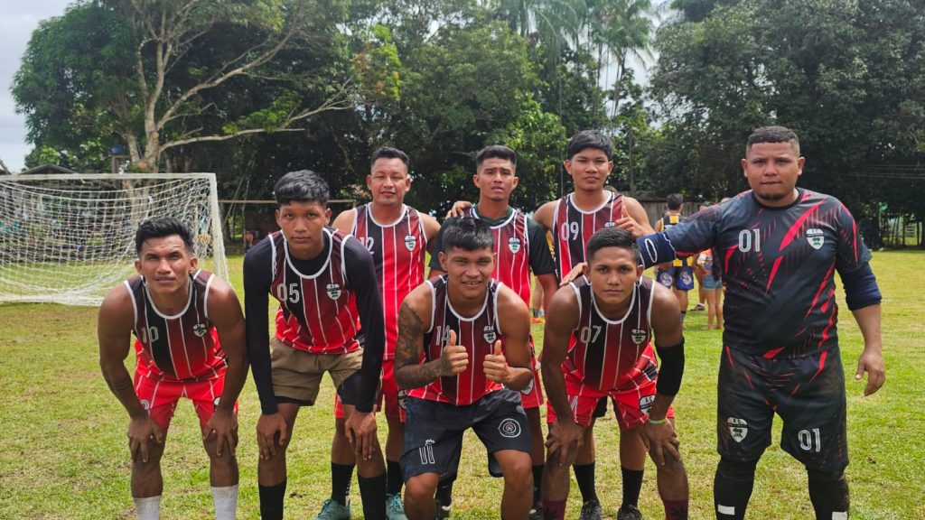 Torneio de futebol em Unidade de Conservação inova ao converter penalidades em mudas de árvores 15 03 Torneio RDS Puranga Conquista Noir Miranda Sema 1024x576 1