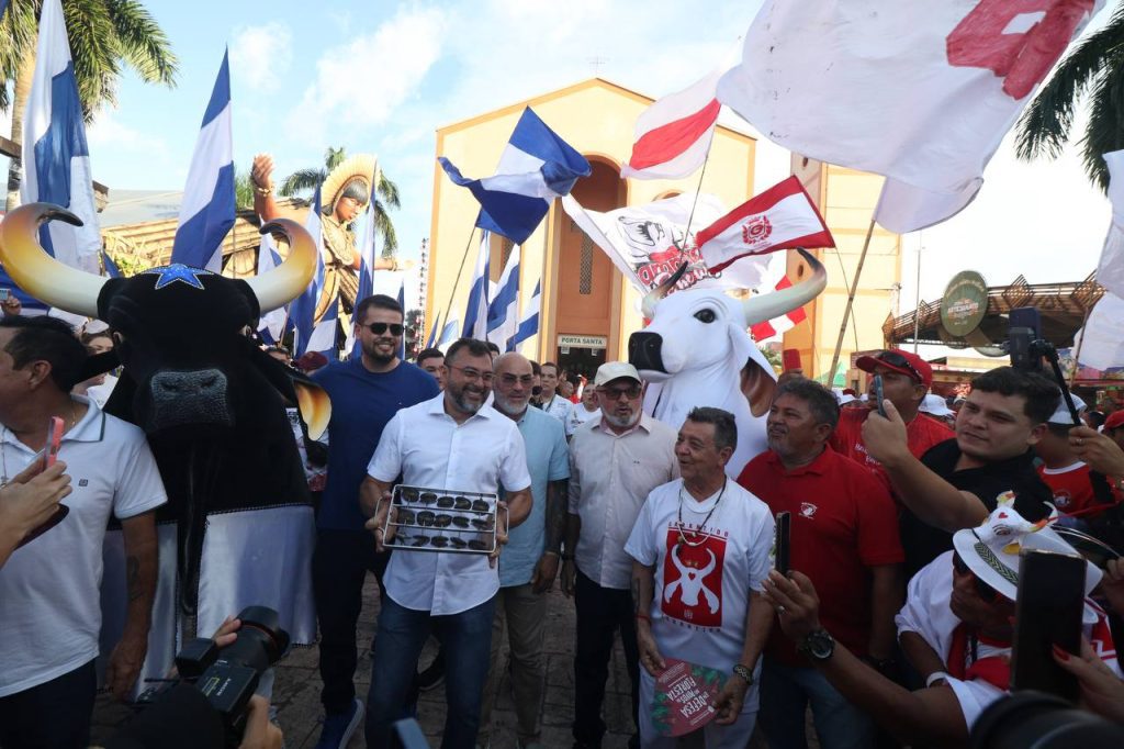 Governador Wilson Lima inaugura circuito de experiências sustentáveis e culturais para o Festival de Parintins 11 0a811d76 a594 45fb 812e 432eb8eef213 1024x682 1