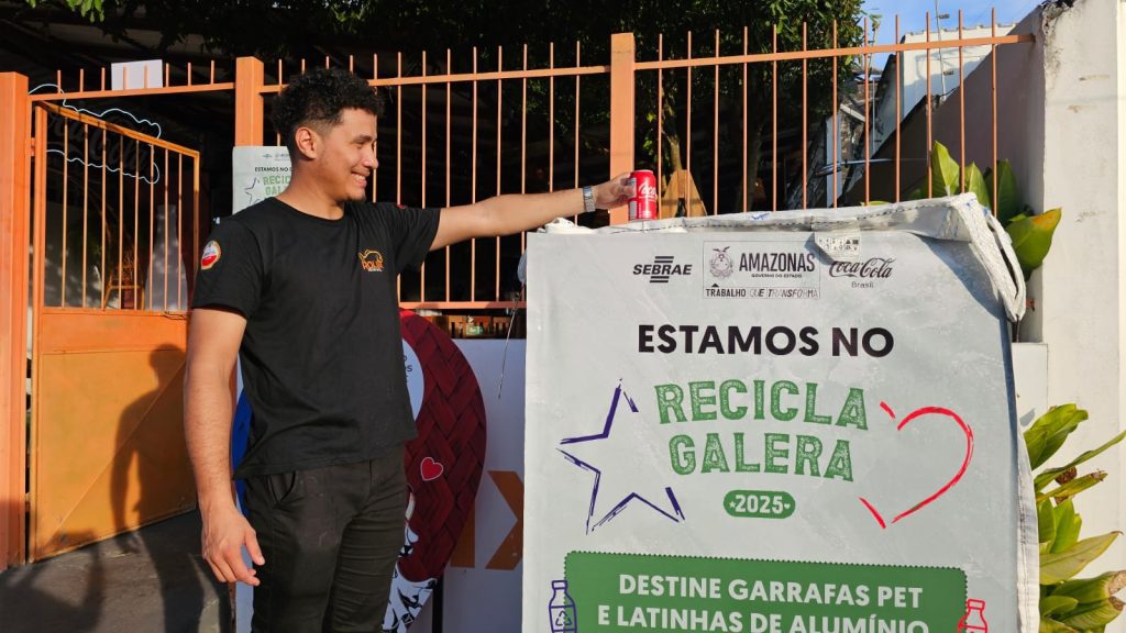 Festival de Parintins 2025: Recicla, Galera amplia atuação e lança desafio de reciclagem entre bares e restaurantes 4 1000315761 1 3 1024x576 1