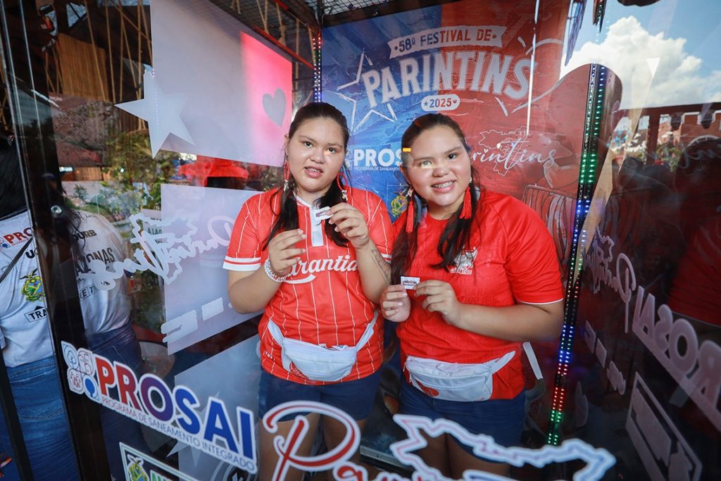 Festival de Parintins 2025: Estande do Prosai na Estação da Cultura recebe cerca de 4,2 mil pessoas, em quatro dias 9 11cdf902 d0f3 44fb b935 3fe8a0af4fa5 1024x683 1