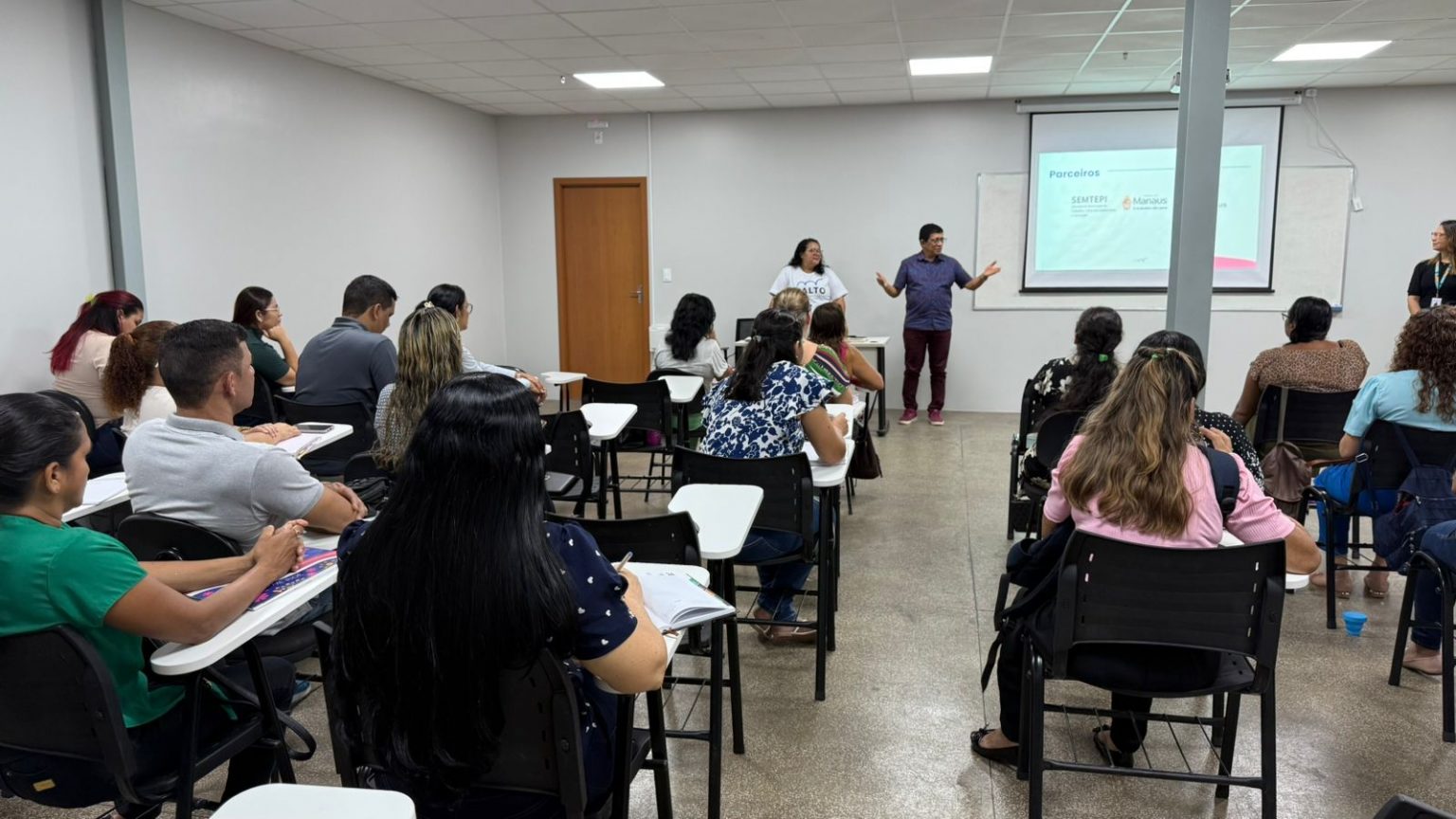 23062025 Inicio das aulas do Salto Shopping Phellippe Daou 2
