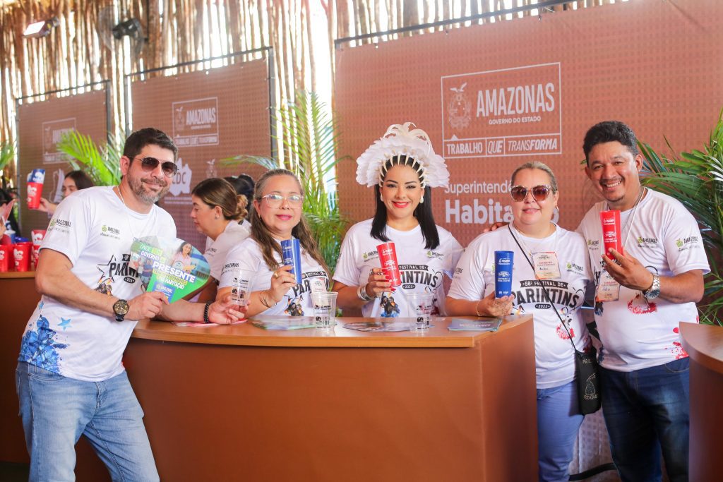 Festival de Parintins 2025: Suhab realiza atendimentos no Turistódromo a partir desta quarta-feira 5 25062025 Atendimento Suhab no Turisto769 dromo FOTO Fabio Roma771 o 1 1024x683 1