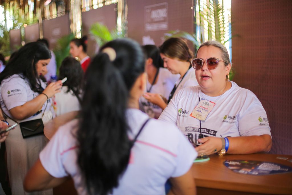 Festival de Parintins 2025: Suhab realiza atendimentos no Turistódromo a partir desta quarta-feira 6 25062025 Atendimento Suhab no Turisto769 dromo FOTO Fabio Roma771 o 3 1024x683 1