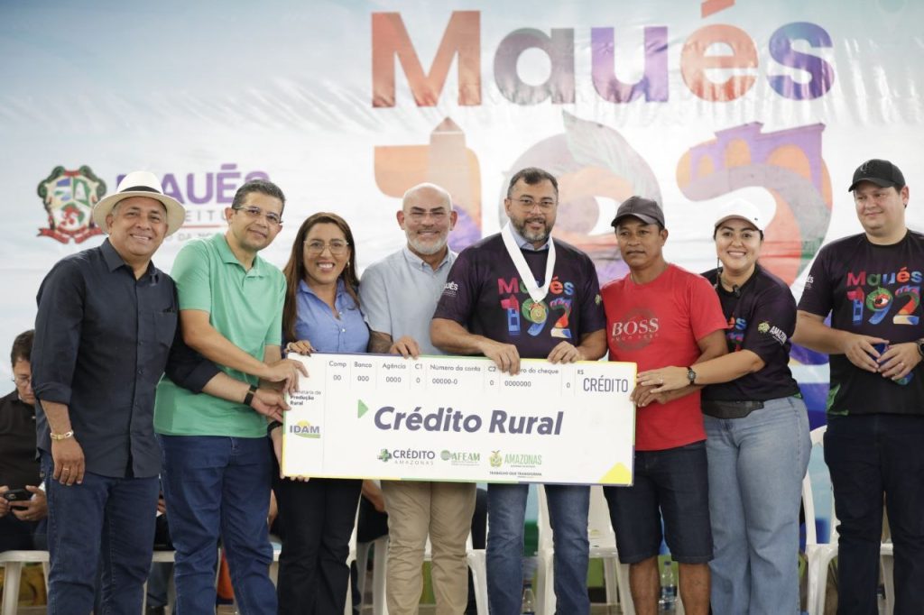 Governador Wilson Lima faz entregas ao setor primário e anuncia obras de infraestrutura em Maués 10 33bcf83d 92b6 4fe2 a938 081618fd139c 1024x682 1