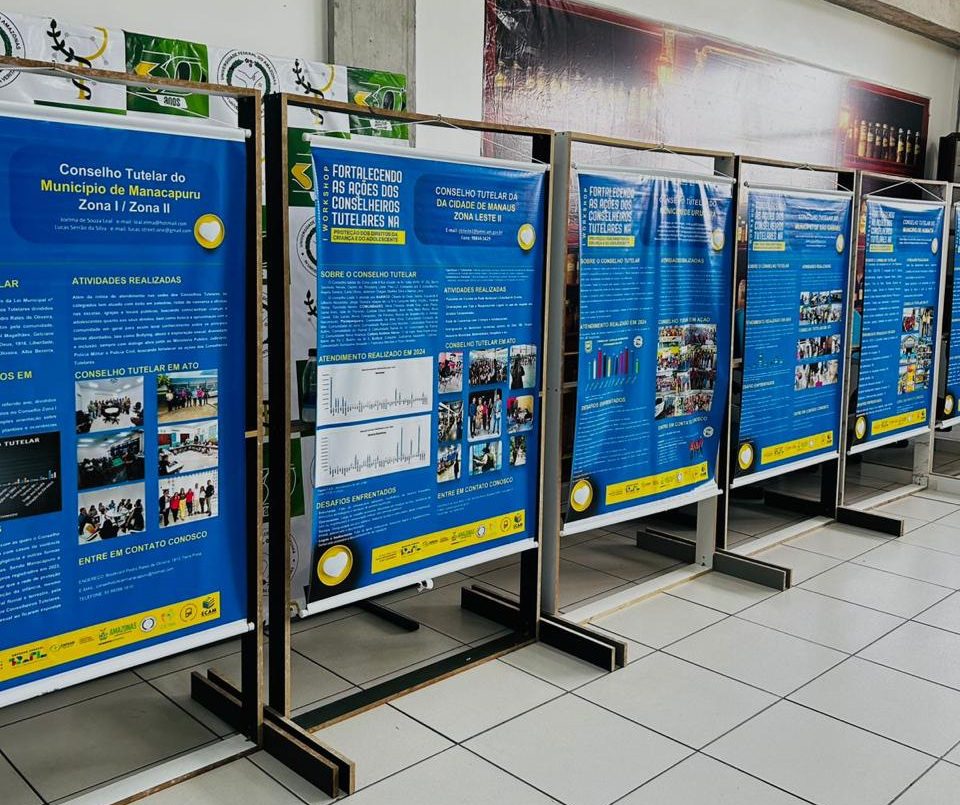 Evento apoiado pelo Governo do Amazonas celebra os 35 anos do Estatuto da Criança e do Adolescente 6 35 anos do Estatuto da Crianca e do Adolescente Foto Arquivo Hellen Bastos 2 1