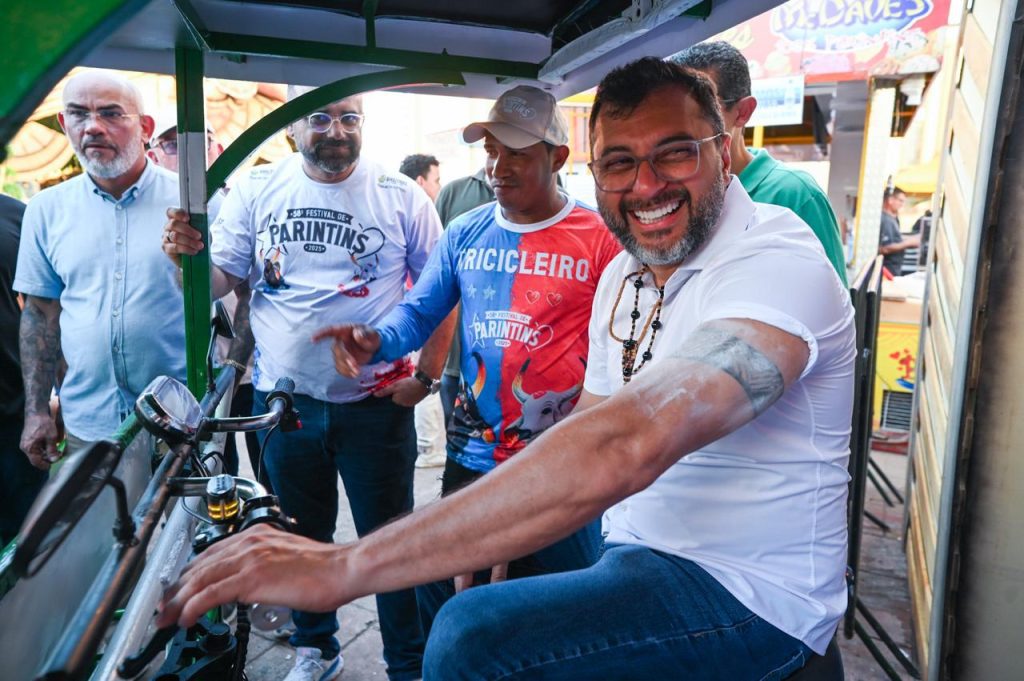 Governador Wilson Lima inaugura circuito de experiências sustentáveis e culturais para o Festival de Parintins 16 49e461aa 8f14 4988 b38a 8117cd020649 1024x681 1