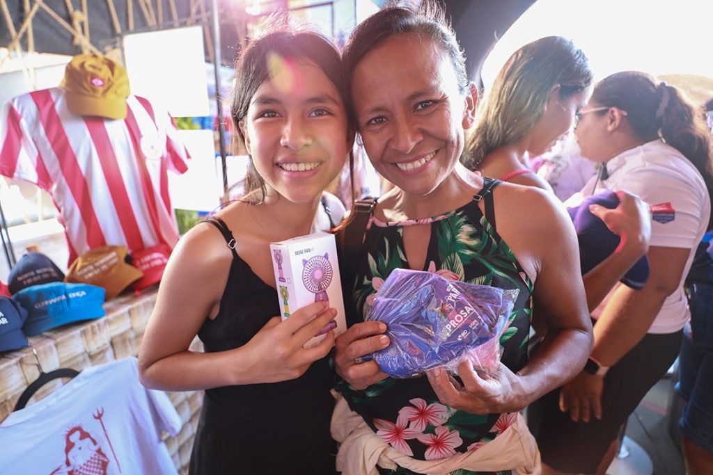 Festival de Parintins 2025: Estande do Prosai na Estação da Cultura recebe cerca de 4,2 mil pessoas, em quatro dias 13 4f393ad9 7e4f 4d36 b9cf bd0767229a50 1024x683 1