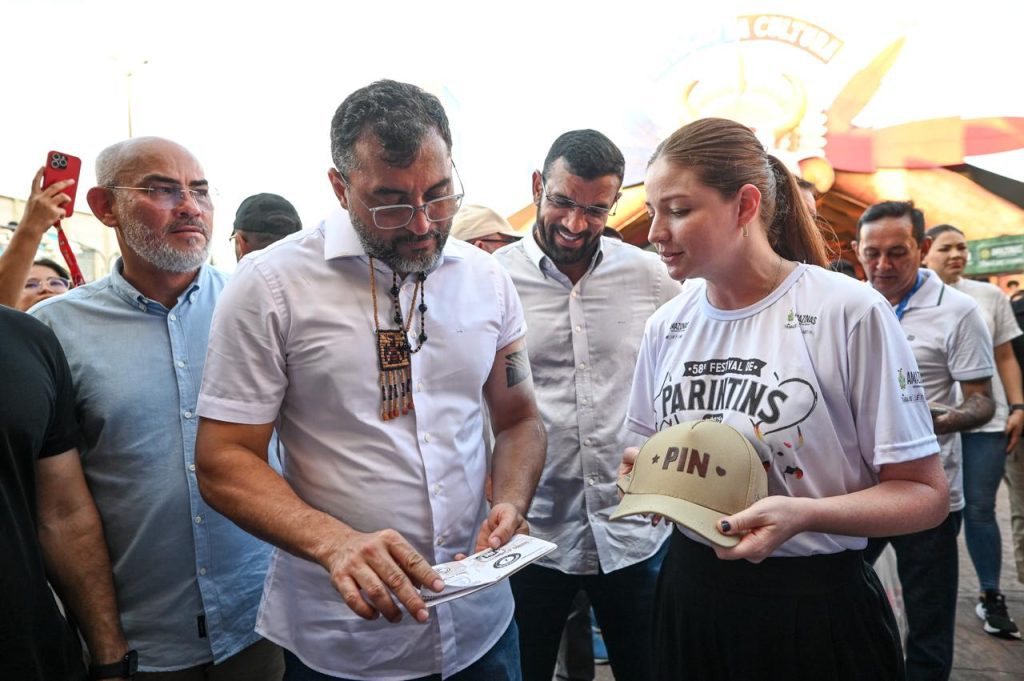 Governador Wilson Lima inaugura circuito de experiências sustentáveis e culturais para o Festival de Parintins 14 4f4324d7 c67c 46d6 867c a83ee078cc8c 1024x681 1
