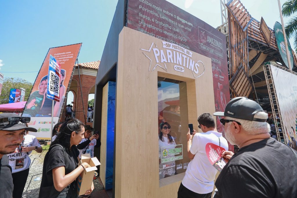 Festival de Parintins 2025: Estande do Prosai na Estação da Cultura recebe cerca de 4,2 mil pessoas, em quatro dias 8 50641773 6352 4bba 82f4 cd89ee0293a0 1024x682 1