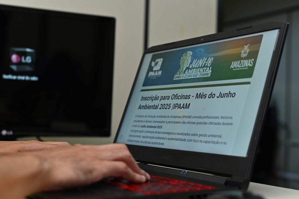 Amazonas debate futuro do licenciamento ambiental em webinário promovido pelo Ipaam no dia 5 de junho 5 6680390f 1d43 4a53 ad0a 9e66734525b8 1024x681 1