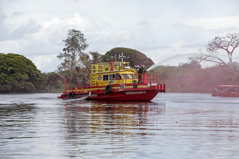 Festival de Parintins: Pela primeira vez, embarcação de combate a incêndio reforça segurança do transporte fluvial 7 6df01061 8969 4d6d 8da6 0d17dad81c99