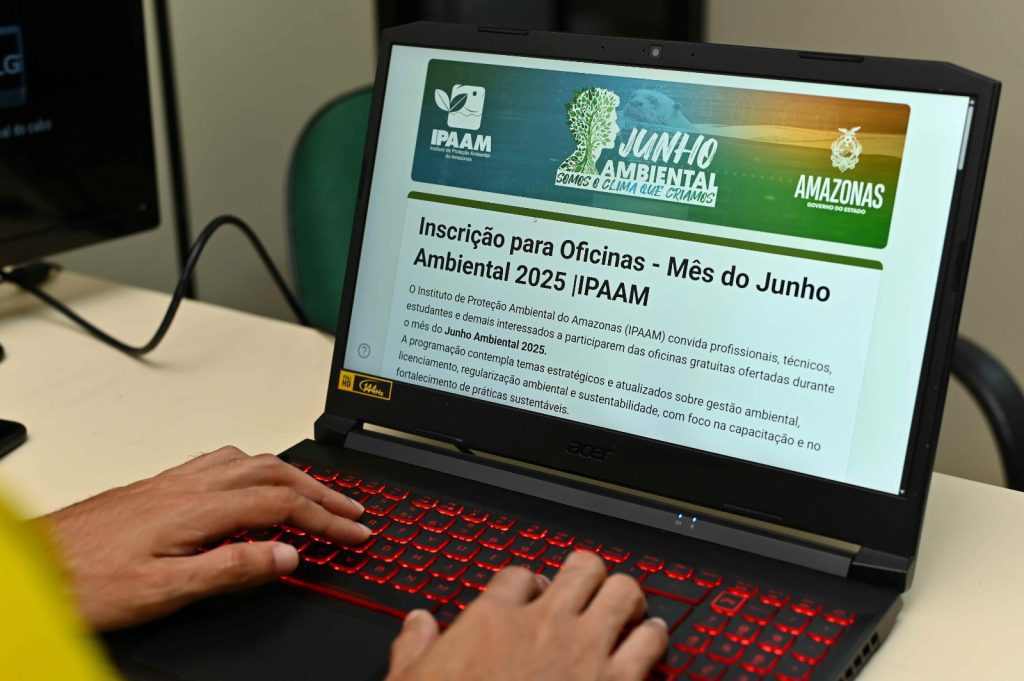 Amazonas debate futuro do licenciamento ambiental em webinário promovido pelo Ipaam no dia 5 de junho 4 71bc356b 9133 440c bfec d953f5801100 1024x681 1