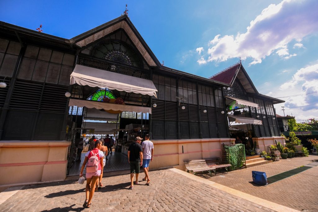 Dia do Turista: Amazonas recebeu mais de 132 mil visitantes no primeiro quadrimestre de 2025 4 AMAZONASATUR Crescimento no Turismo Foto Tacio Melo Amazonastur 1024x682 1