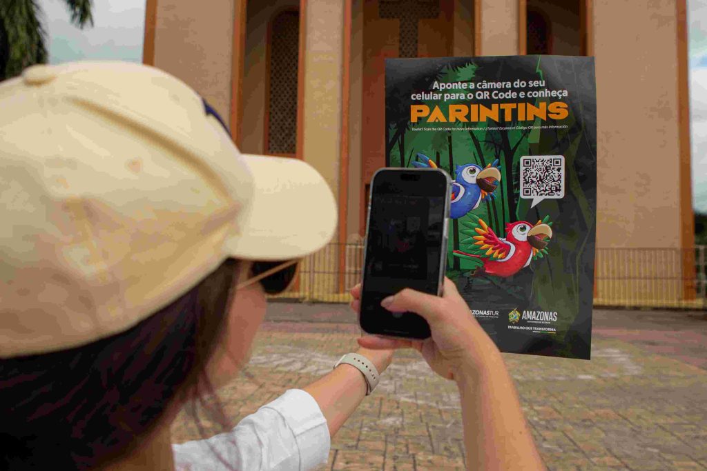 Festival de Parintins 2025: Amazonastur prepara operação com foco na experiência do turista e fortalecimento do setor 8 AMAZONASTUR Amazonas To Go Parintins Foto Lucas Silva Amazonastur3 1024x683 1