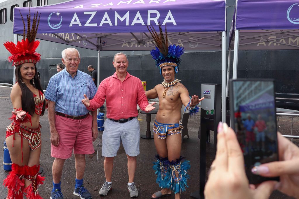 Dia do Turista: Amazonas recebeu mais de 132 mil visitantes no primeiro quadrimestre de 2025 5 AMAZONASTUR Crescimento no Turismo Foto Lucas Silva Amazonastur1798 1 1024x683 1