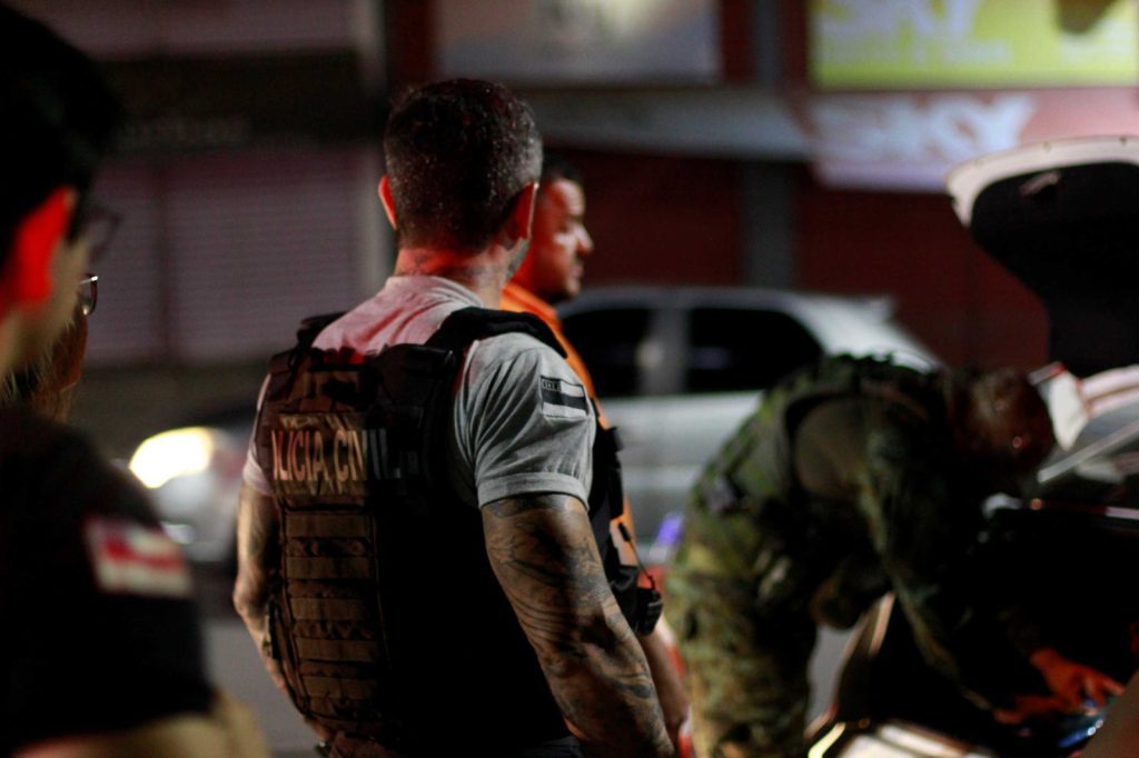 Amazonas avança no combate à criminalidade, confirma Mapa da Violência divulgado pelo Ministério da Justiça 9 AMAZONAS COMBATE CRIMINALIDADE FOTOS DIVULGACAO SSP AM 6 1024x682 1