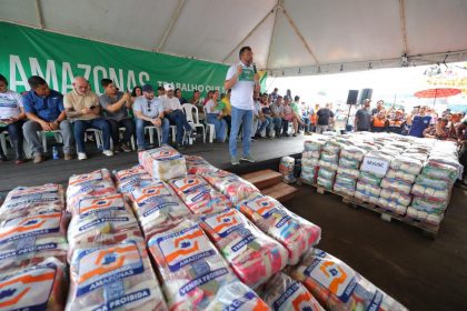 Achei louvavel a atitude do governador diz morador de Anama beneficiado com ajuda humanitaria 1 Foto Antonio Lima Secom 1 1024x683 1