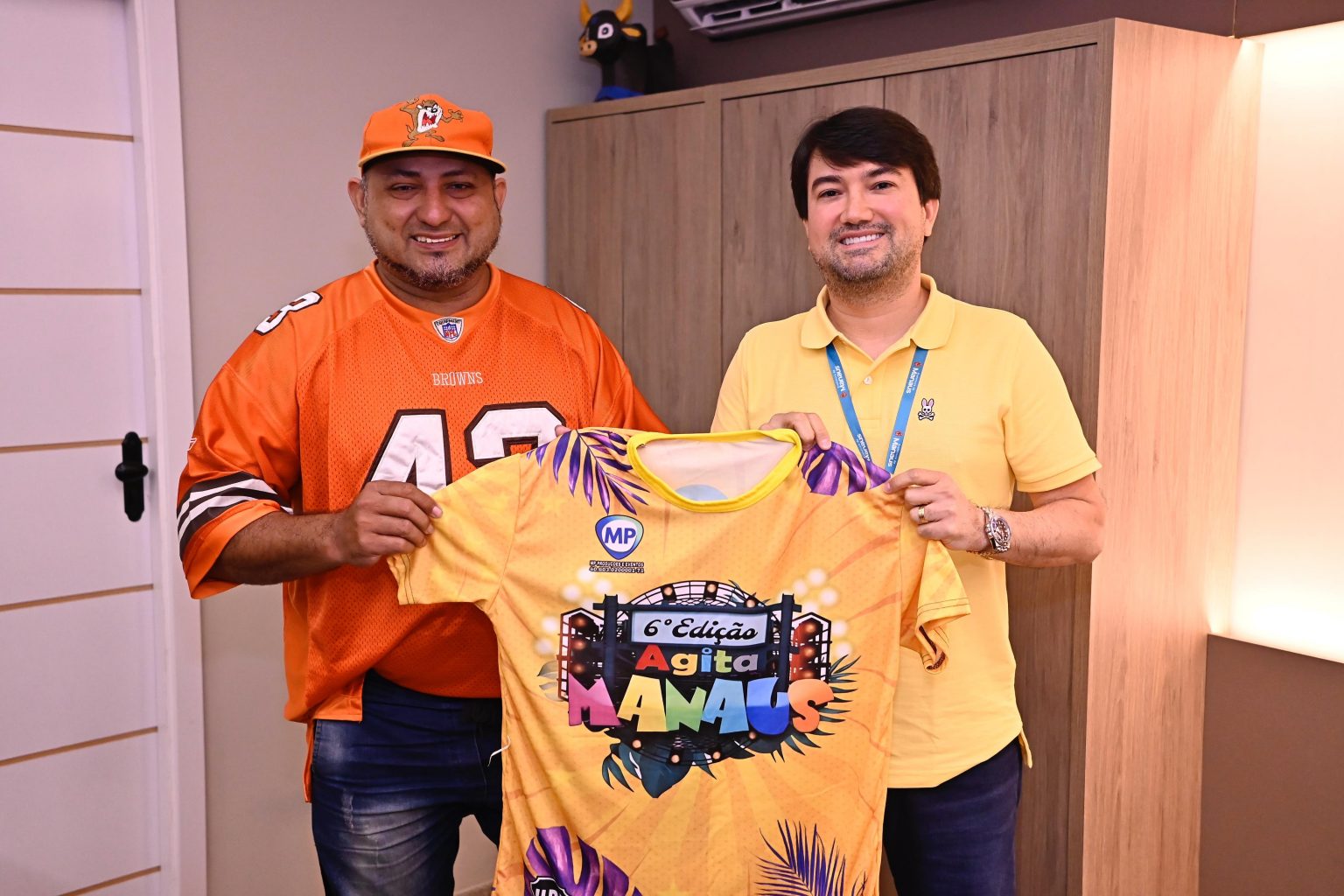 Agita Manaus