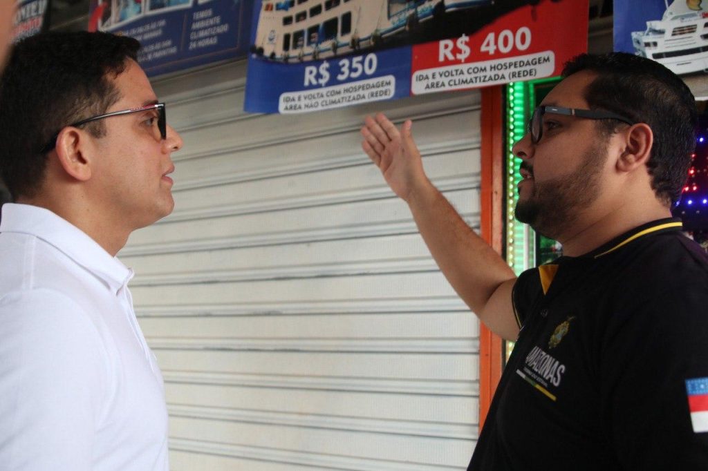Festival de Parintins 2025: Arsepam e Procon-AM reforçam fiscalização no transporte hidroviário 13 Arsepam e Procon verificam valores das passagens Foto Arthur Castro Secom 1024x682 1