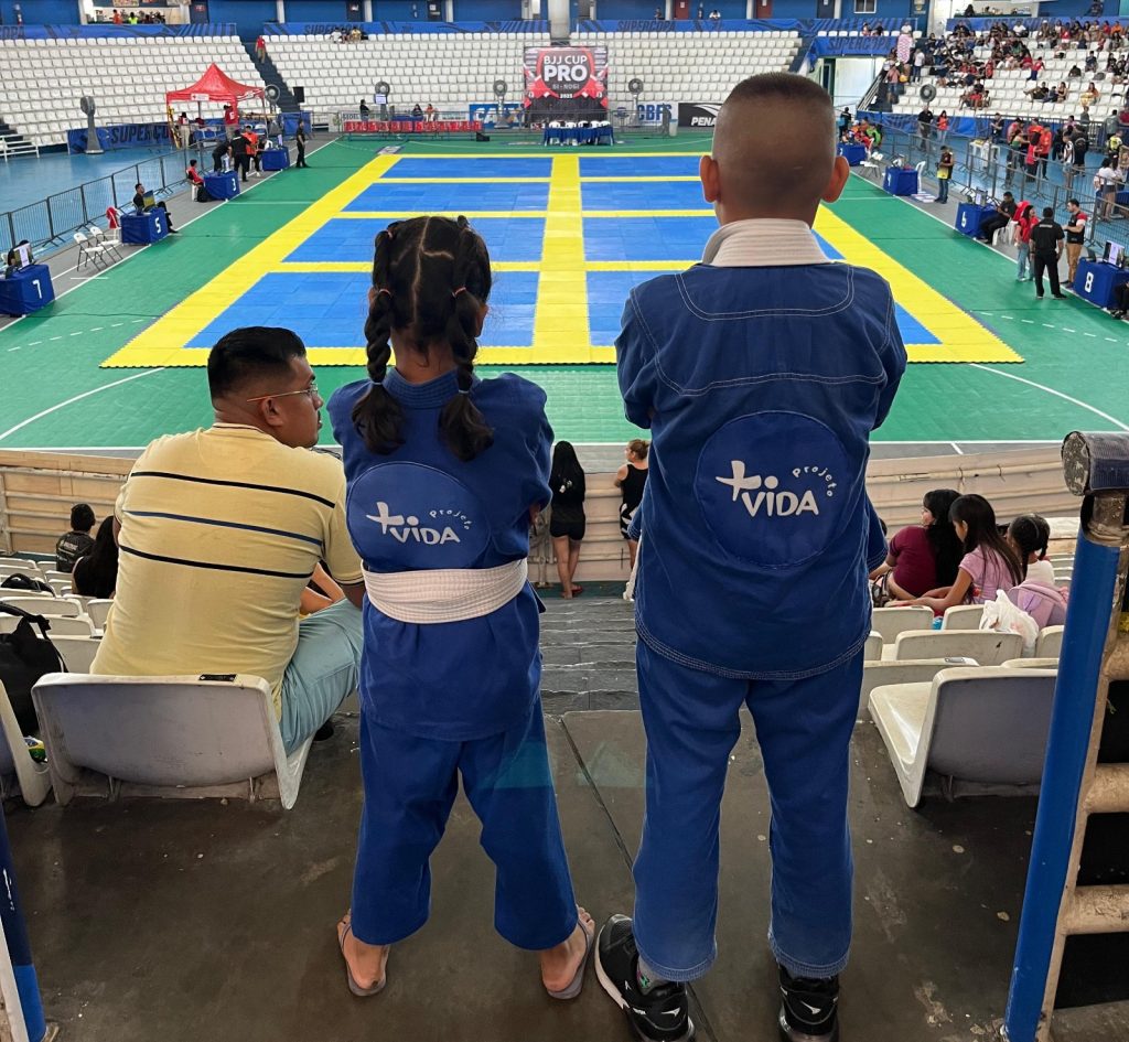 Atletas do Projeto Mais Vida conquistam medalhas de prata em Campeonato de Jiu-Jitsu 5 Atletas do Projeto Mais Vida conquistam medalhas de prata em Campeonato de Jiu Jitsu 2 1024x945 1