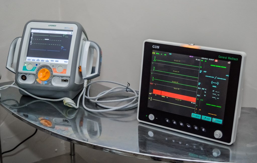 Governo do Amazonas entrega novos leitos de UTI Neonatal e equipamentos à Balbina Mestrinho 10 Balbina Mestrinho celebra 64 anos com entrega de equipamentos e novos leitos de UTI foto EvandroSeixas ses3 1024x651 1