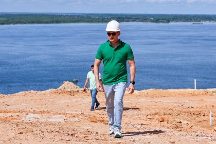 Com investimento historico prefeito David Almeida transforma Encontro das Aguas em novo eixo de desenvolvimento para Manaus 3
