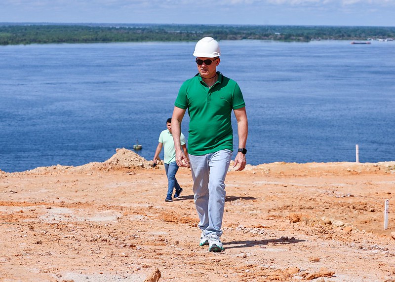 Com investimento historico prefeito David Almeida transforma Encontro das Aguas em novo eixo de desenvolvimento para Manaus 3