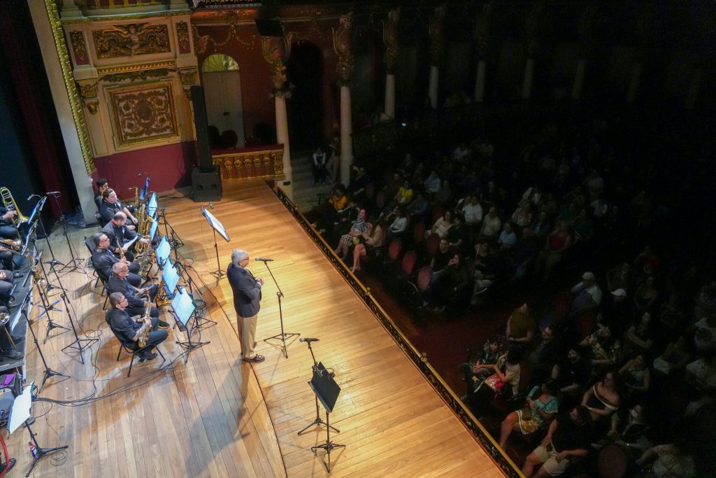 Amazonas Green Jazz Festival 2025 tem abertura emocionante no Teatro Amazonas 9 Cultura AM Green Jazz Festival foto Aguilar Abecassis 2 1024x683 1