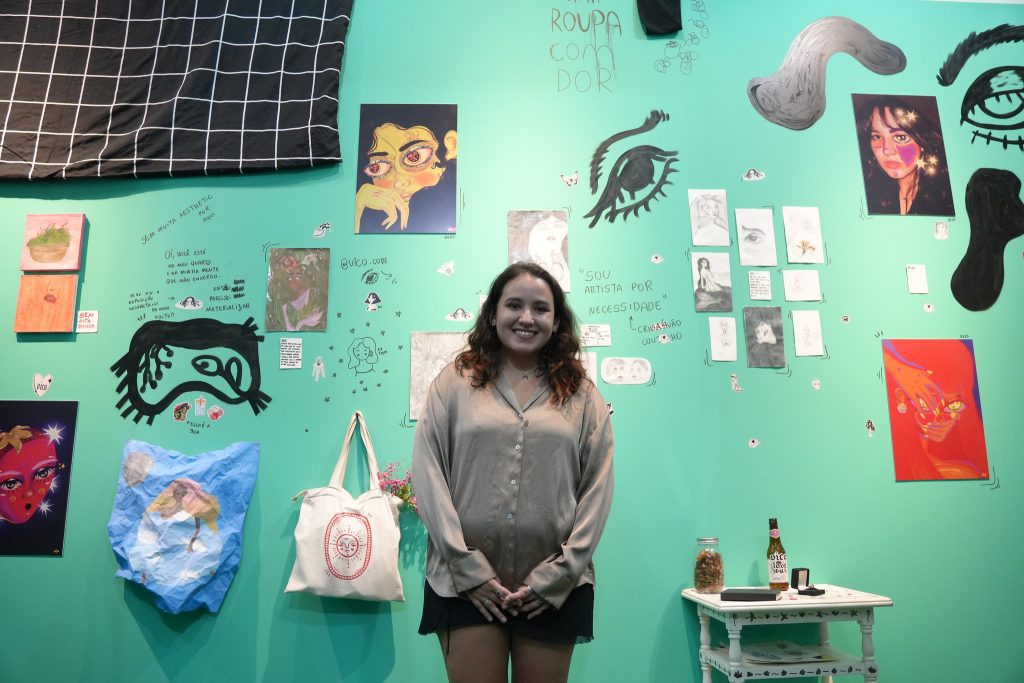 Casa das Artes reabre com cinco exposições inéditas e celebra diversidade na produção visual 16 Cultura Casa das Artes Vico foto Aguilar Abecassis Secretaria de Estado de Cultura e Economia Criativa 5 1024x683 1