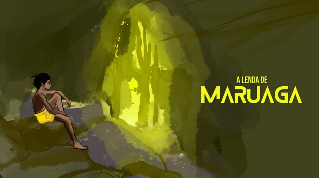Amazônia entra no universo dos games com lançamento de “A Lenda de Maruaga” 5 Cultura Divulgacao A Lenda do Maruaga 1024x571 1