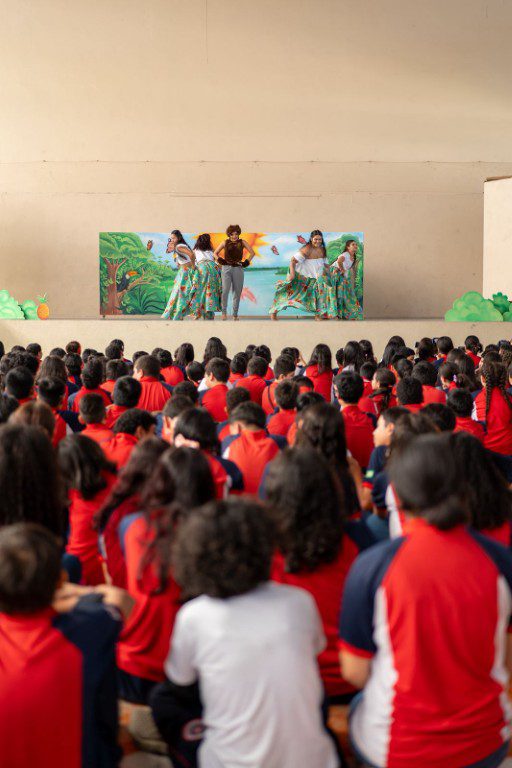 Espetáculo Verde Cinza une dança, teatro e narrativa amazônica para alertar sobre a preservação da natureza 6 Cultura Espetaculo Verde Cinza foto Divulgacao 1