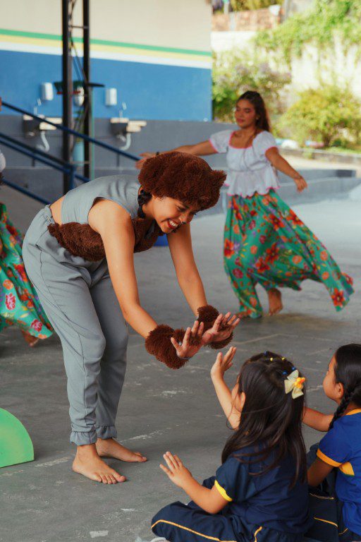 Espetáculo Verde Cinza une dança, teatro e narrativa amazônica para alertar sobre a preservação da natureza 7 Cultura Espetaculo Verde Cinza foto Divulgacao 3 1