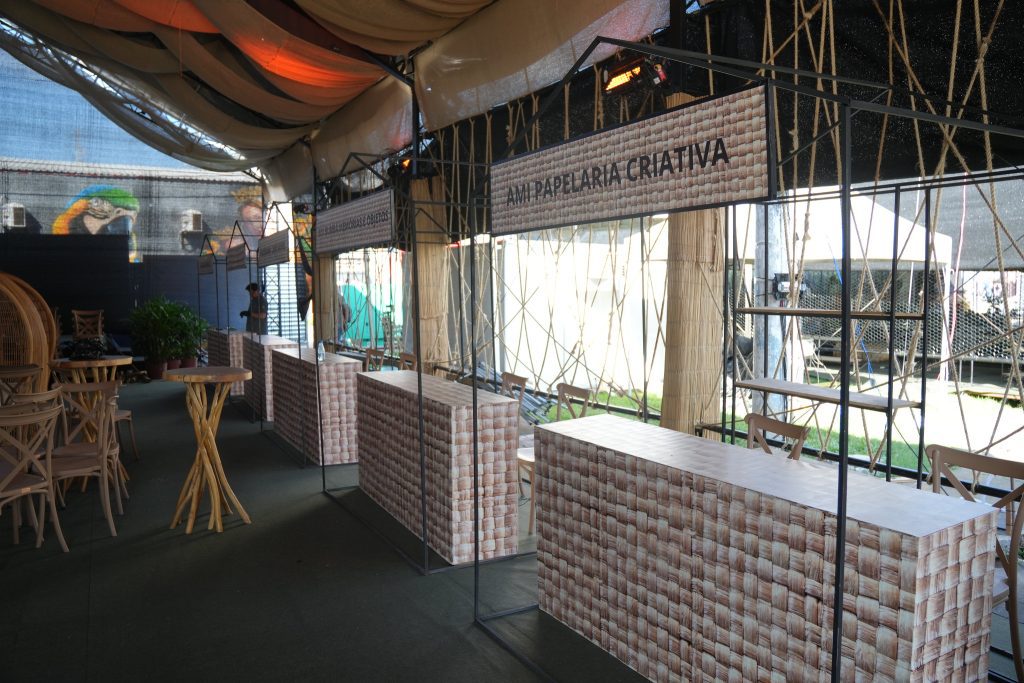 Festival de Parintins 2025: Estação da Cultura dá início às atividades ao público a partir desta segunda-feira 13 Cultura Estacao da Cultura foto Aguilar Abecassis Secretaria de Estado de Cultura e Economia Criativa 4 1024x683 1