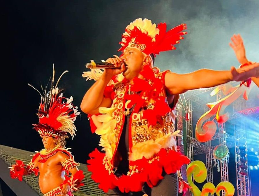 Festa dos Visitantes 2025: artistas regionais falam sobre expectativa para show no bumbódromo 15 Cultura Festa dos Visitantes Carlinhos do Boi foto Divulgacao