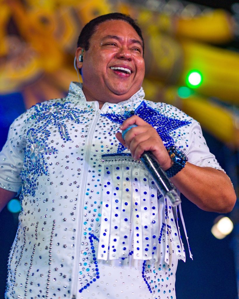 Festa dos Visitantes 2025: artistas regionais falam sobre expectativa para show no bumbódromo 10 Cultura Festa dos Visitantes Prince do Caprichoso foto Divulgacao 819x1024 1
