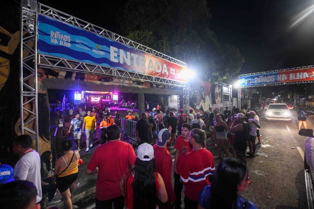 Festival de Parintins 2025: Panavueiro Fest tem programação com shows e transmissão das apresentações de Caprichoso e Garantido 5 Cultura Panavueiro Fest foto Tacio Melo 2 1024x683 1