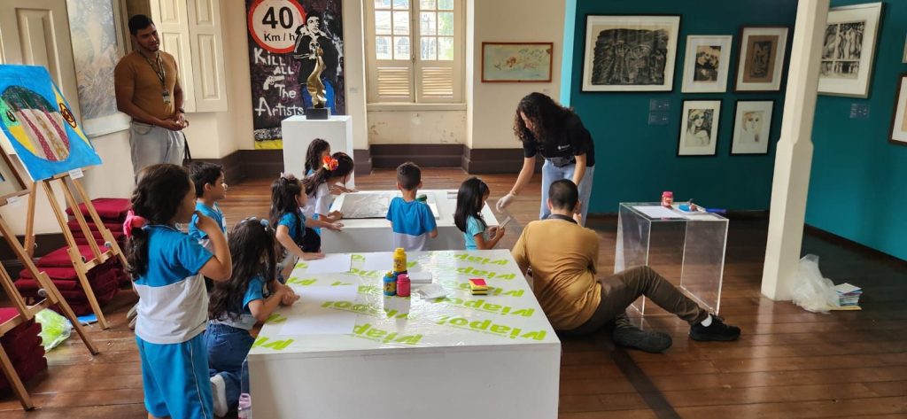 Pinacoteca do Estado do Amazonas celebra 60 anos com atividade especial 5 Cultura Pinacoteca do Amazonas foto Divulgacao 2 1024x473 1