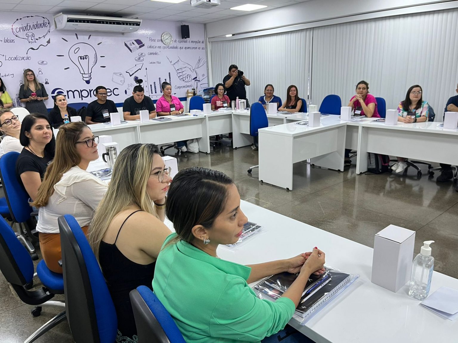 Curso Empretec Semtepi 3