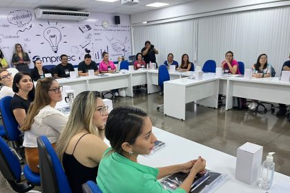 Curso Empretec Semtepi 3