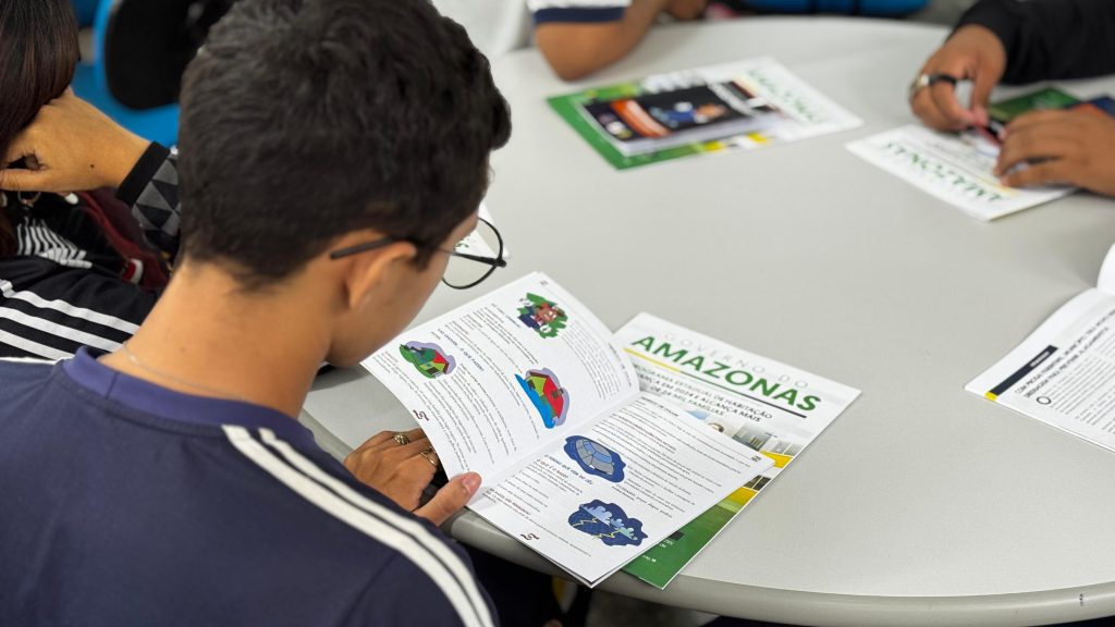 Defesa Civil na Escola: Alunos de escola estadual recebem capacitação sobre proteção civil 15 DC DEFESA CIVIL ESCOLA FOTOS LUCAS MONTEIRO 7 1024x576 1