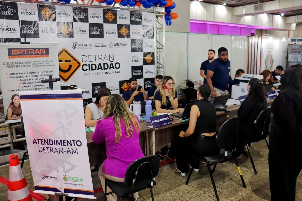 Detran AM Expo Mulher Creditos Divulgacao Detran AM 1024x682 1