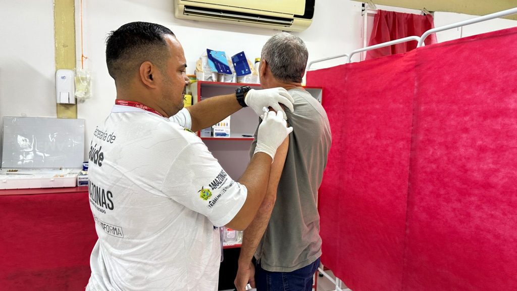 Festival de Parintins 2025: Governo do Amazonas implanta dois postos de saúde no Bumbódromo 7 Divulgacao SES AM 1024x576 1