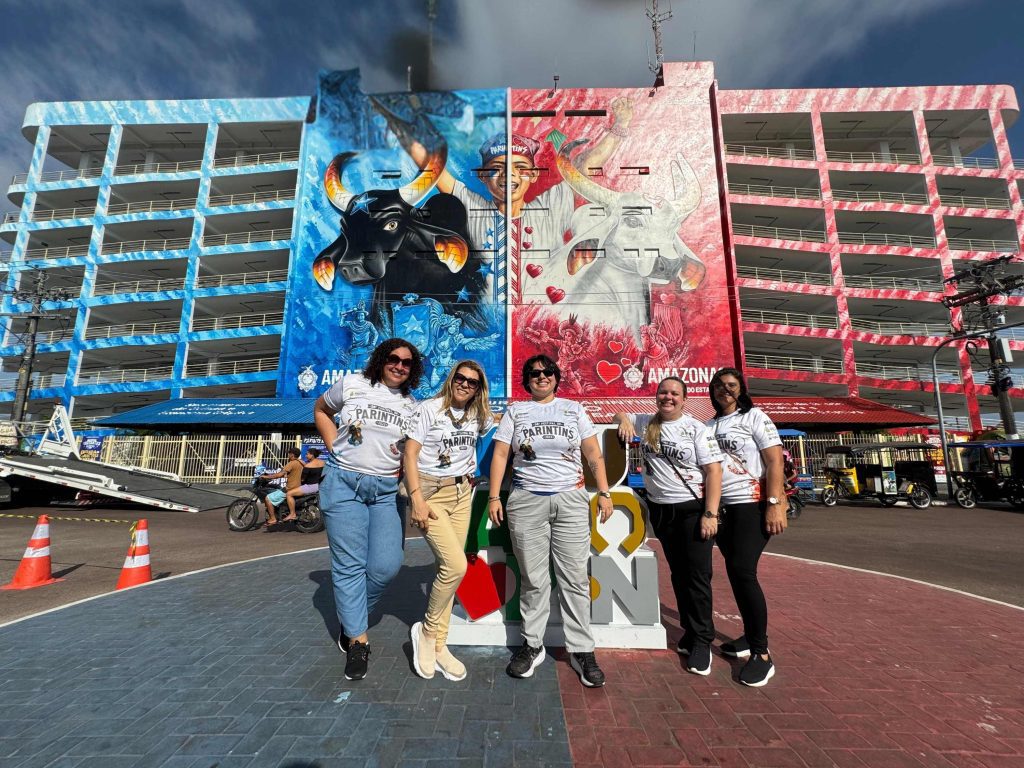 Festival de Parintins 2025: Seas chega a Parintins para reforçar ações de proteção à infância durante o Festival Folclórico 3 EQUIPE SEAS PARINTINS 1024x768 1