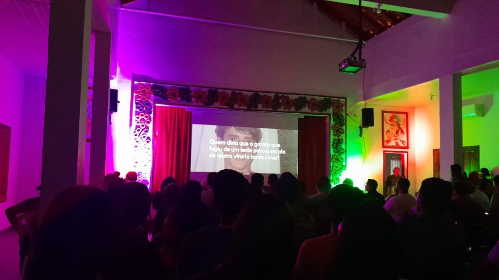 Escola Estadual de Barreirinha ganha documentário sobre projeto que enaltece a Literatura Amazonense 7 Educacao Documentario Projeto Oficina de Literatura Foto Divulgacao 1 1024x576 1