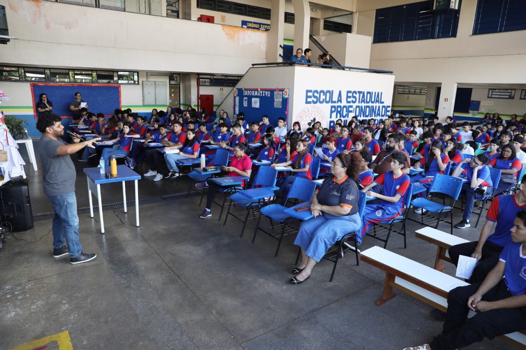 Escola Estadual Professor Ondina de Paula realiza mostra socioambiental em alusão a Semana do Meio Ambiente 8 Educacao Mostra Socioambiental Ondina de Paula Foto Euzivaldo Queiroz 1024x682 1
