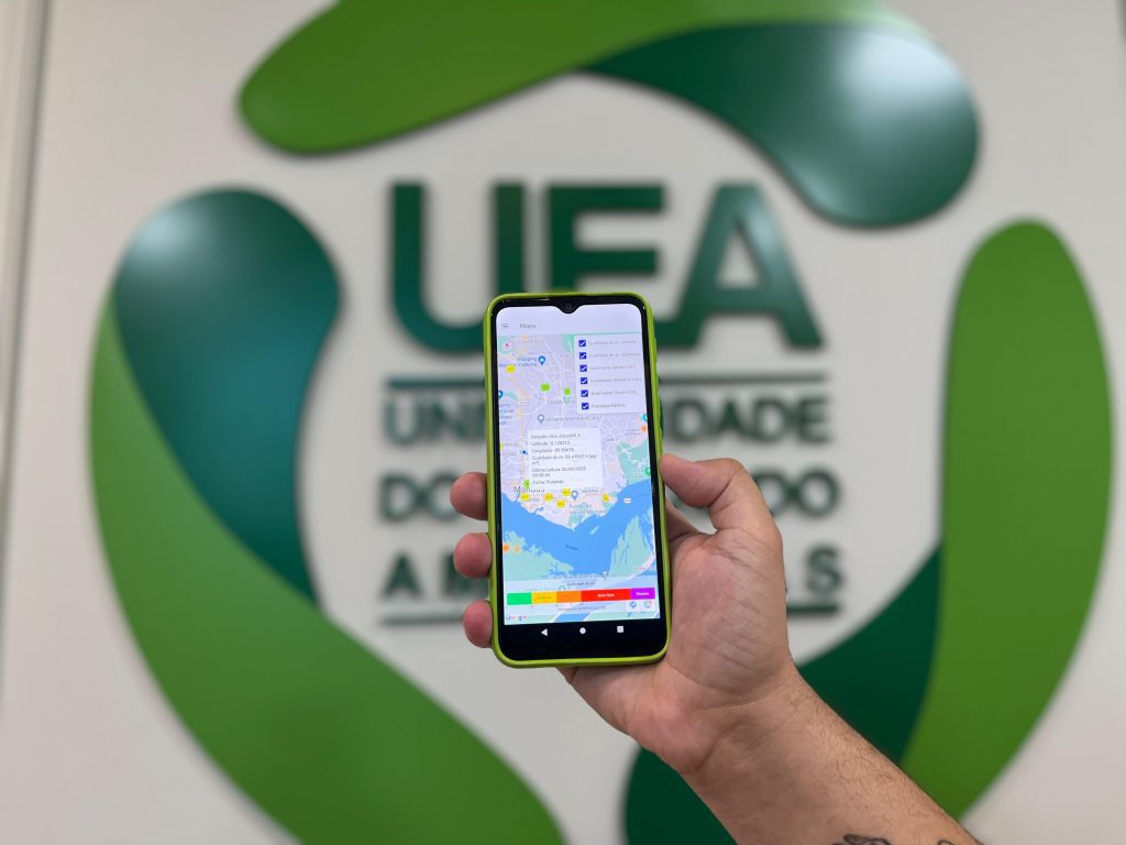 Semana do Meio Ambiente: UEA terá diversas ações na feira integrada Eco Amazônia 5 Educacao OBMEP Alunos Foto Euzivaldo Queiroz 2 1 1024x768 1