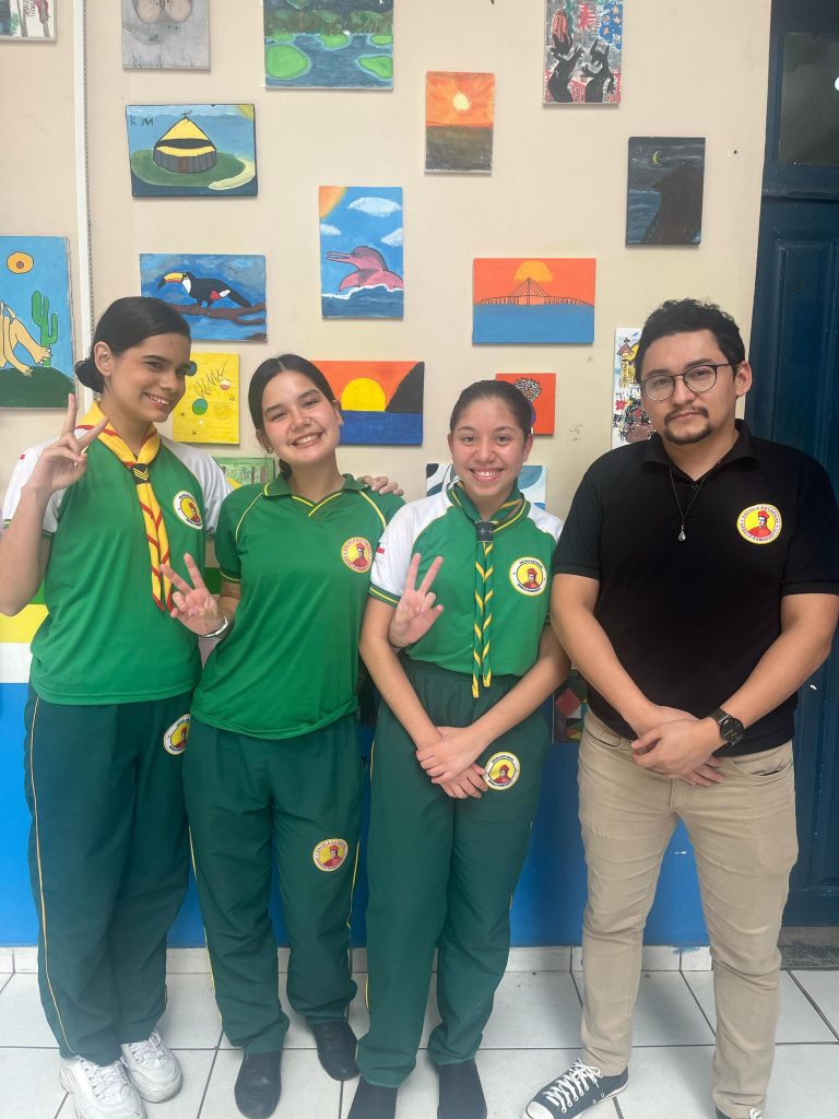 Estudantes da rede estadual se classificam para a etapa nacional da Olimpíada de História do Brasil 9 Educacao ONHB Foto Divulgacacao 768x1024 1
