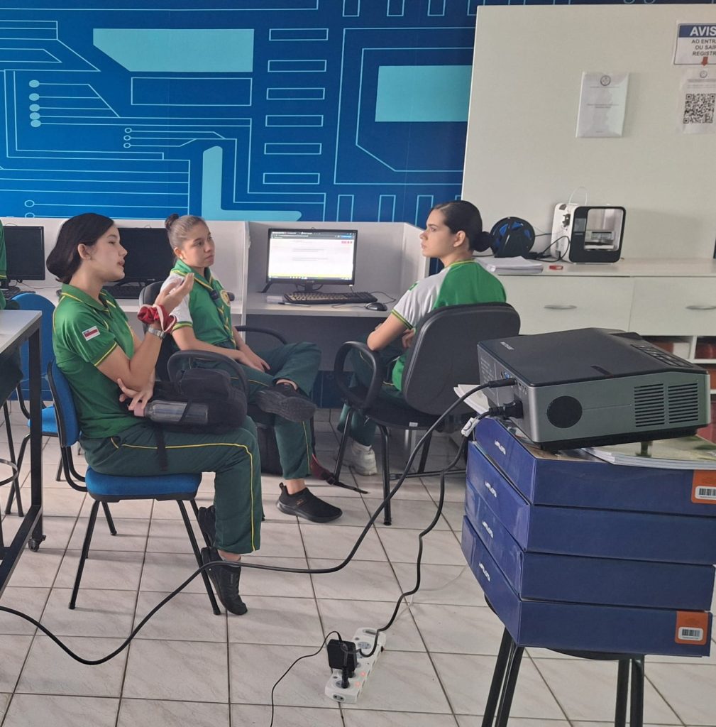 Estudantes da rede estadual se classificam para a etapa nacional da Olimpíada de História do Brasil 8 Educacao ONHB Foto Divulgacacao3 1009x1024 1