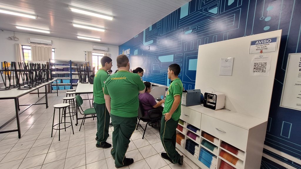 Estudantes da rede estadual se classificam para a etapa nacional da Olimpíada de História do Brasil 13 Educacao ONHB Foto Divulgacacao4 1024x576 1