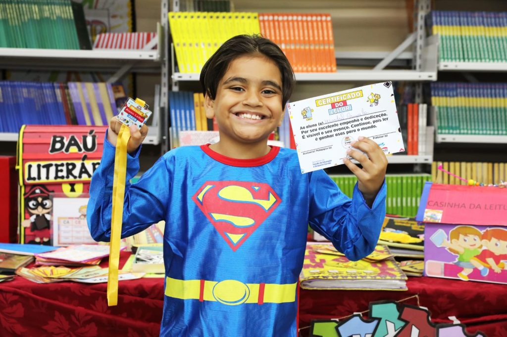 Escolas de Manacapuru estimulam habilidades de alunos com projeto de recuperação de aprendizagem 12 Educacao Projeto Recuperacao de aprendizagem Wendrel Campelo Foto Euzivaldo Queiroz 1024x682 1